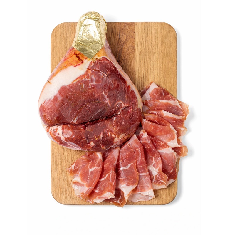 Prosciutto Disossato Semidolce 10 Mesi