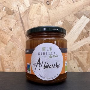 Albicocca 201 Sibilla di Norcia 330g