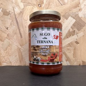 Sugo alla Ternana 370 ml