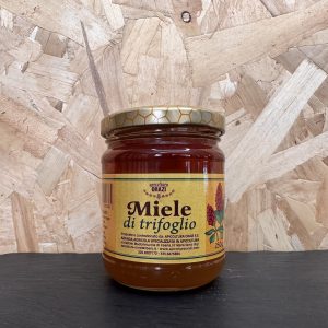 Miele di trifoglio   "Apicoltura Orazi"