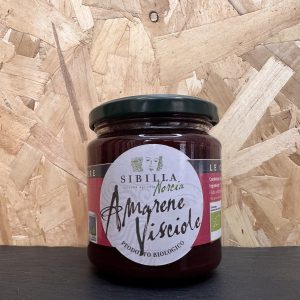 Visciole Sibilla di Norcia  330g