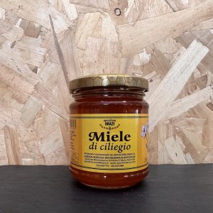 Miele di ciliegio "Apicoltura Orazi"