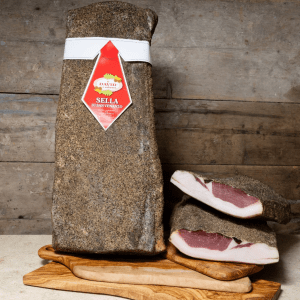 Sella di San Venanzo - David Salumi