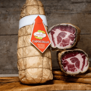 Capocollo - David Salumi