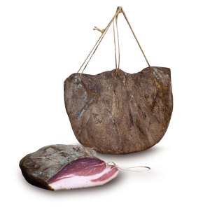 Spalletta stagionata David Salumi