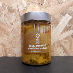 GIARDINIERA ACETOSA 300g