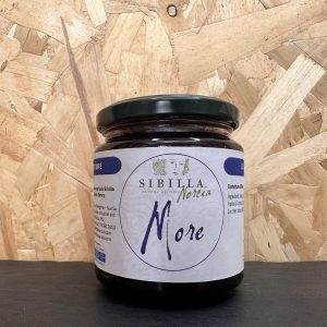 MORE SELVATICHE 320g BIO