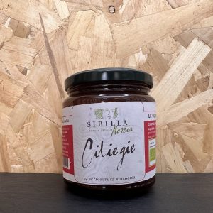 CILIEGIA 320g BIO
