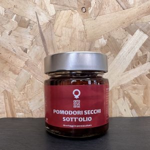 POMODORI SECCHI 200g
