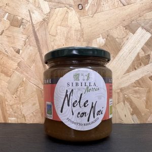 MELE E NOCI 330g BIO
