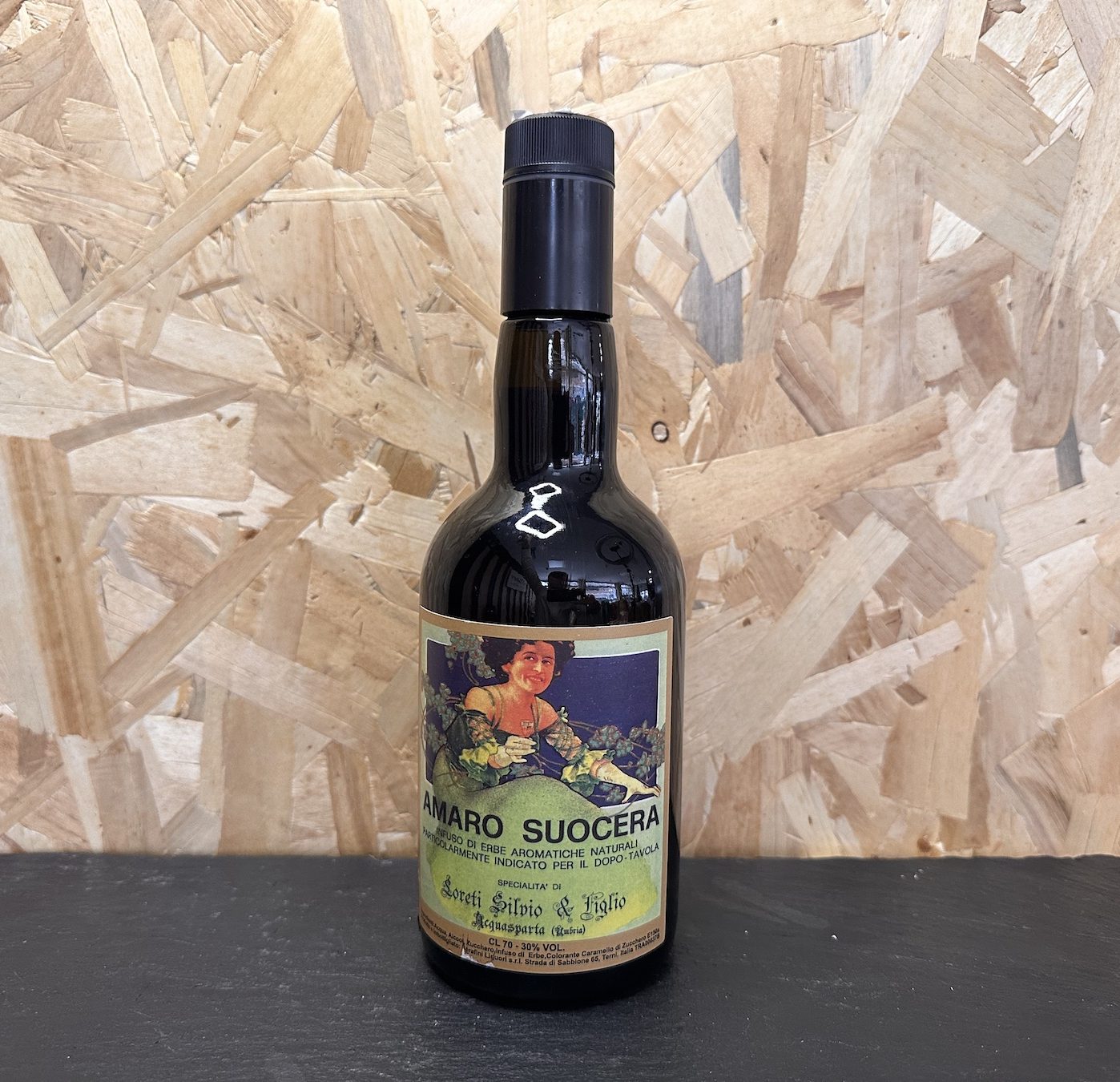 Amaro della suocera 70 cl