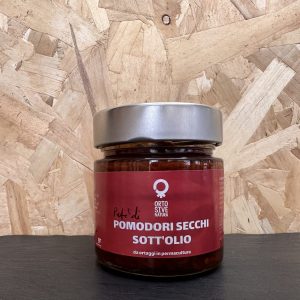 Patè di pomodori secchi sott'olio 200g