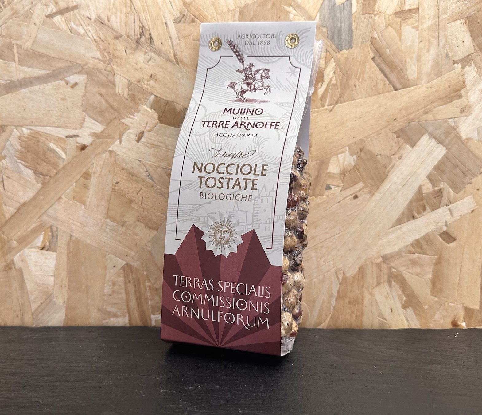 Nocciole tostate BIO 350 g
