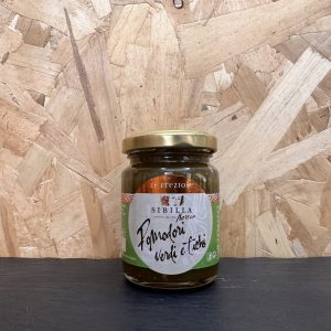Mostarde Pomodori verdi e fichi di Sibilla di Norcia 100 ml