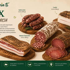 NERO NORCIA